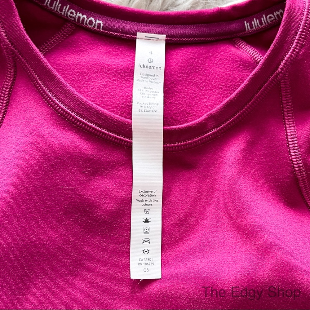 lululemon athletica | Runderful Long Sleeve - Picture 6 of 8